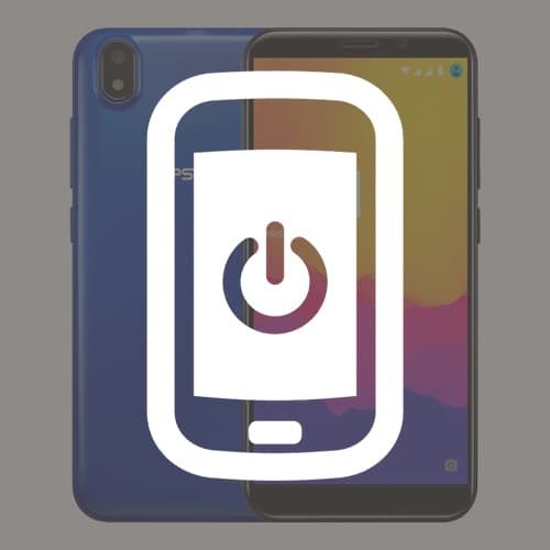 Prestigio PSP3471 не включается